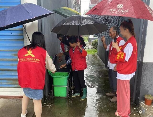 浙江曹港村增设精东视频网址分类设备